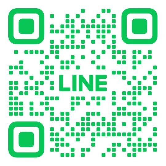 QR Code แชท ถ่ายทอดสดวอลเลย์ ทาง Line